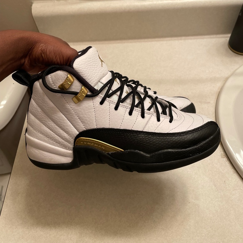 Jordan 12’s